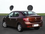 Renault Logan 2013 года (BR)